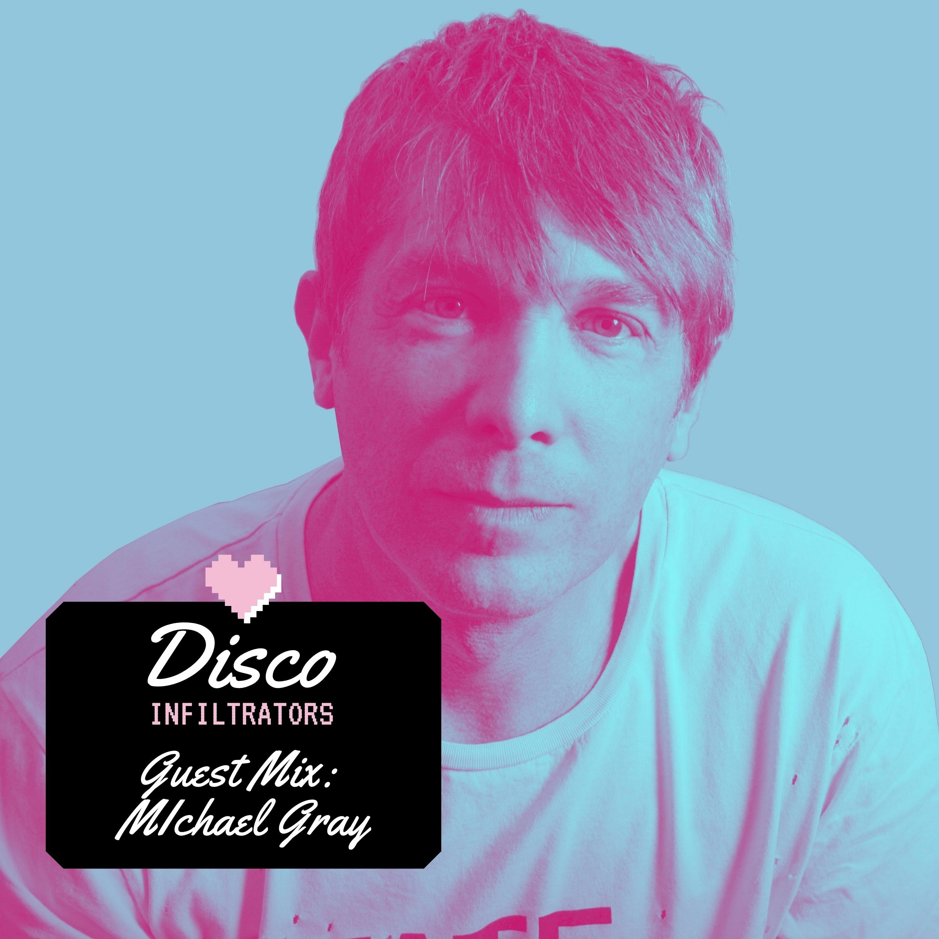 Radio Show 004 Hosted by Lisa Jane feat. Guest Mix Michael Gray episode artwork