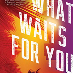 [Free] PDF 🖌️ What Waits for You (LAPD Detective Tully Jarsdel Mysteries Book 2) by