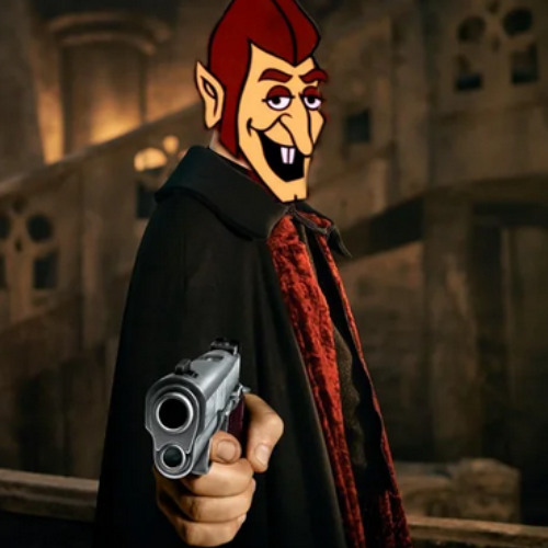 Count Glockula [Uncarved Block #006]