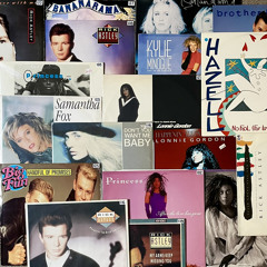 Rick Astley - Don't Say Goodbye -(80's SAW PWL All Vinyl Mix BPM:105-127)