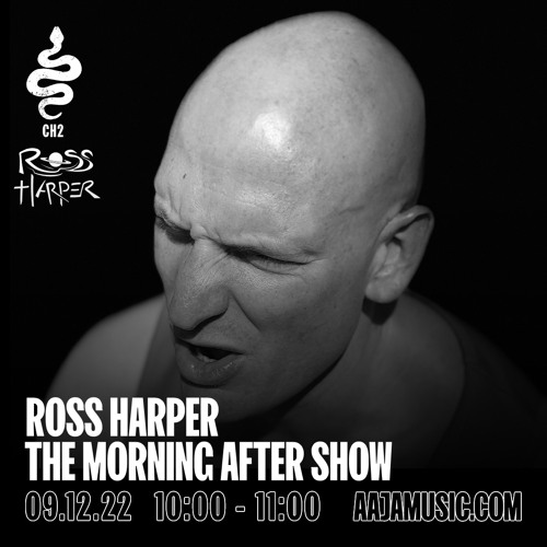 The Morning After Show w/ Ross Harper - Aaja Channel 2 - 09 12 22