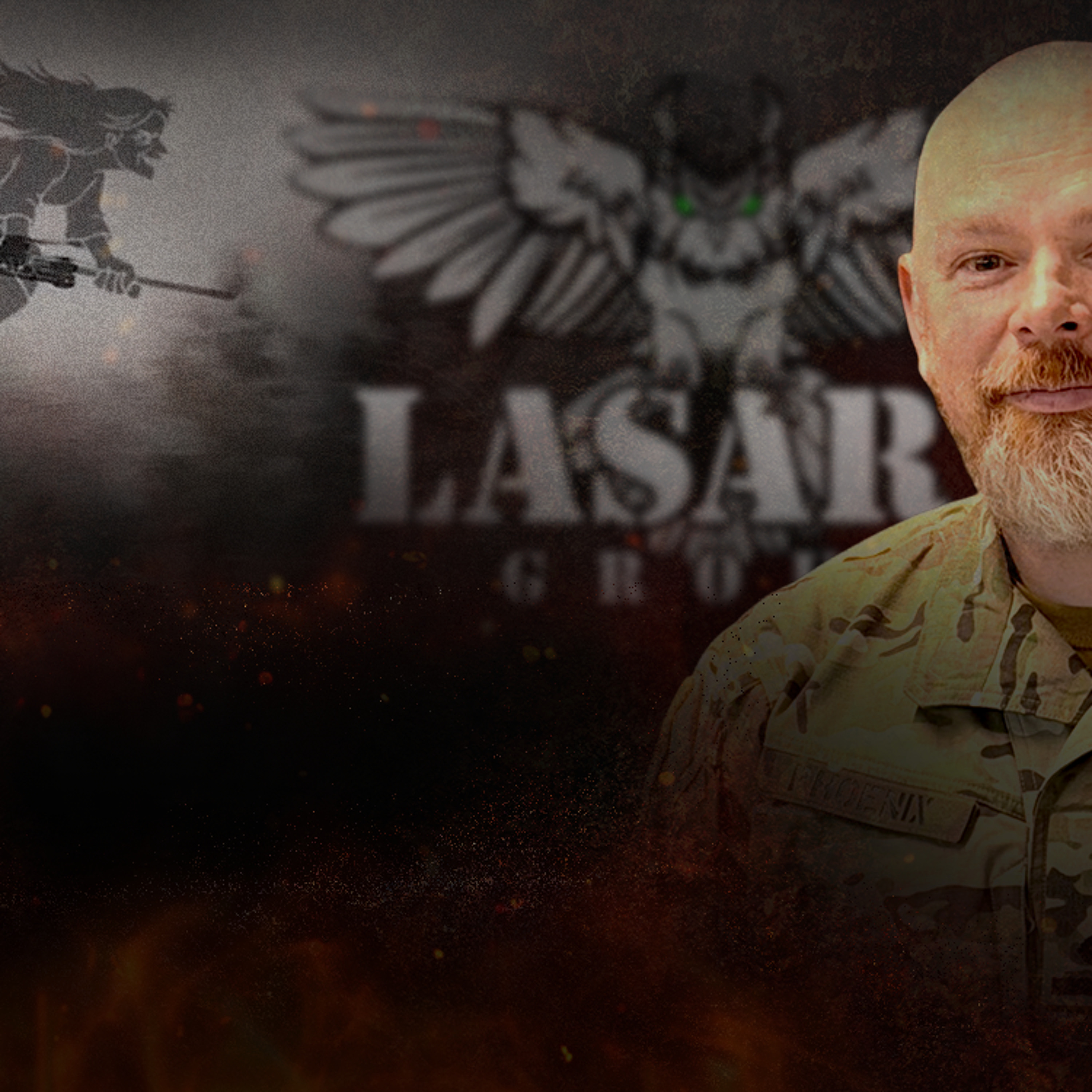 Таємниця «Баби Яги»: «Фенікс» з Lasar's Group про ШІ в дронах, крадіжки росіян та рейтинг підрозділів episode artwork