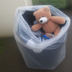 Broken Toy