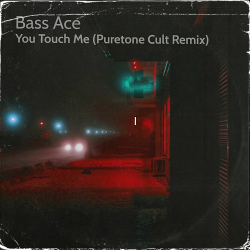 Bass Ace - You Touch Me (Puretone Cult Remix) Demo Cut