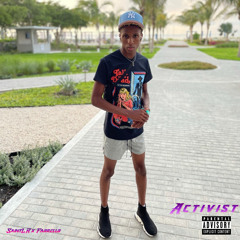 SaintLR & FarrellB - activist [MUSIC VIDEO IN DESCRIPTION]