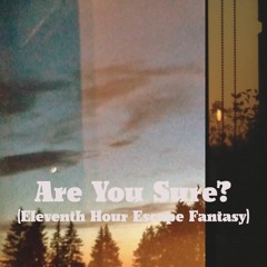 Are You Sure? (Eleventh Hour Escape Fantasy)