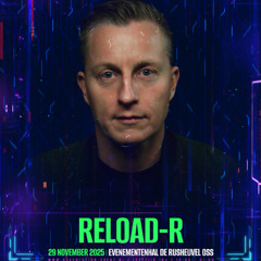 Raveolution Mega Vinylmix 2025, Mixed By Reload-R