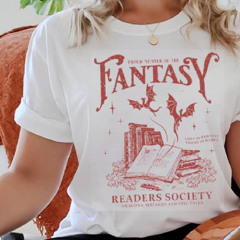 Proud Member Of The Fantasy Teacher T Shirt