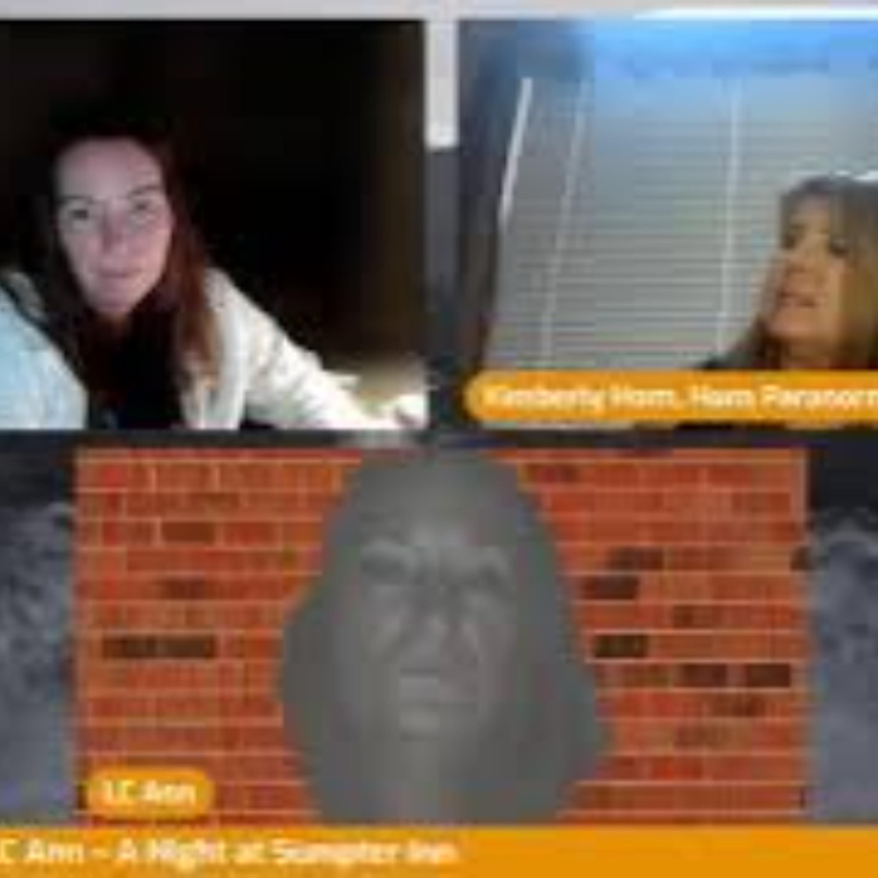The Gateway Podcast – Kimberly Horn & LC Ann – A Night at Sumpter Inn episode artwork
