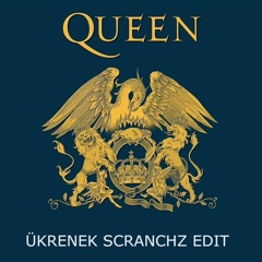 Queen - We Will Rock You (ÜKRENEK Schranz Edit) FREE DOWNLOAD