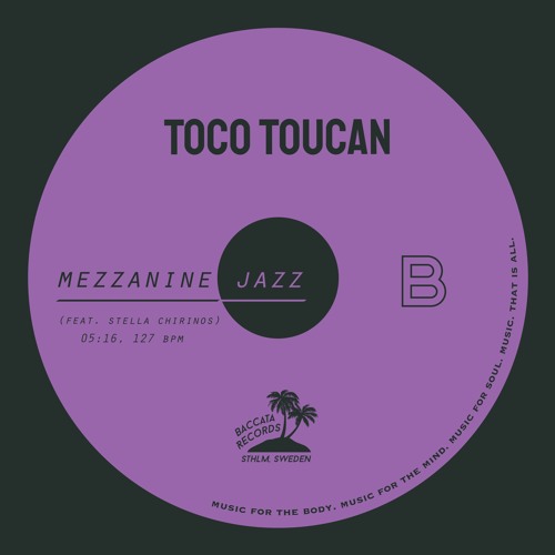 Mezzanine Jazz feat. Stella Chirinos