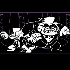TS!UNDERSWAP Soundtrack - 048 - Let's Boogie!