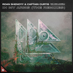 In My Arms (Jack & James, Distrion Remix) [feat. Nino Lucarelli]