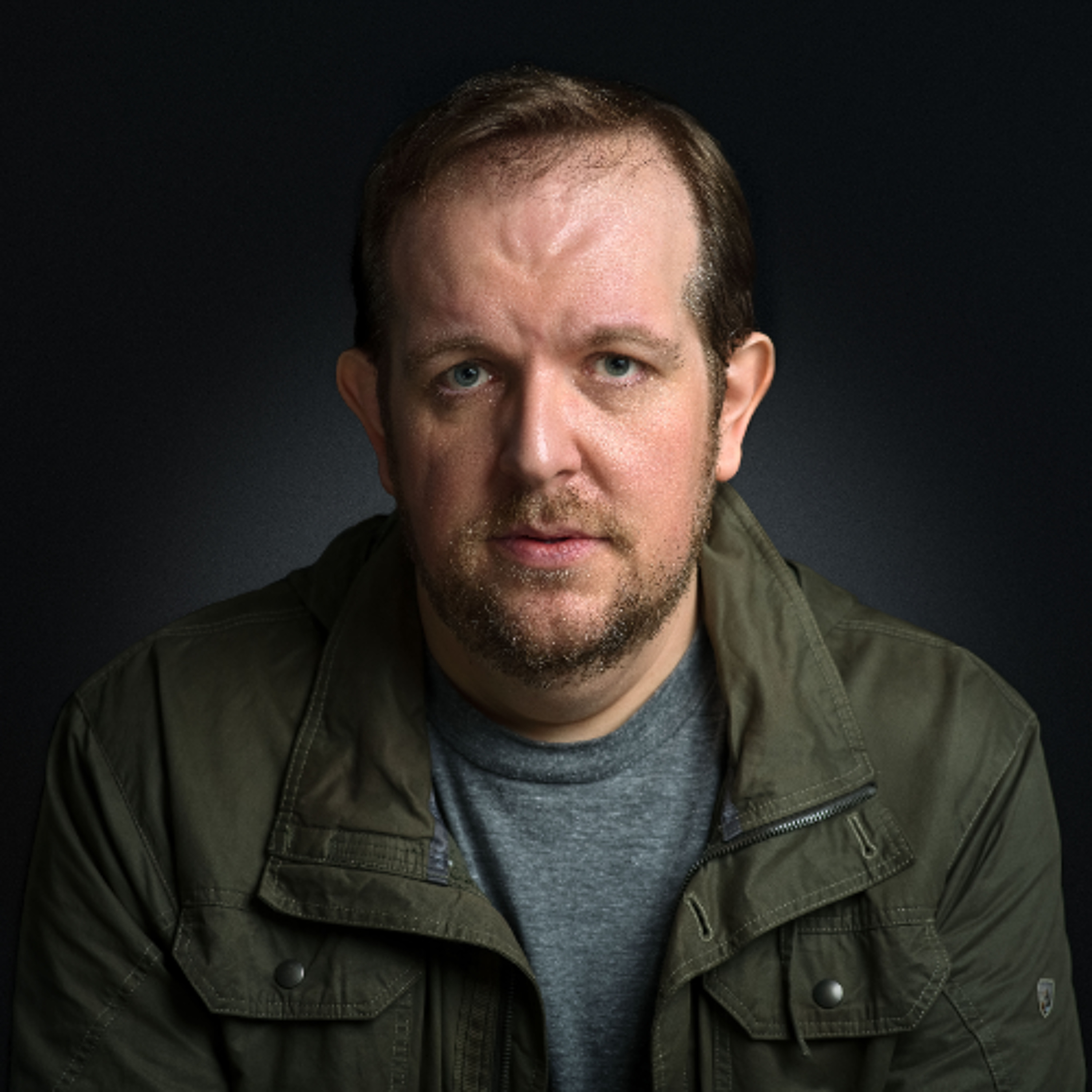 The Frank MacKay Show - Dominic Burgess