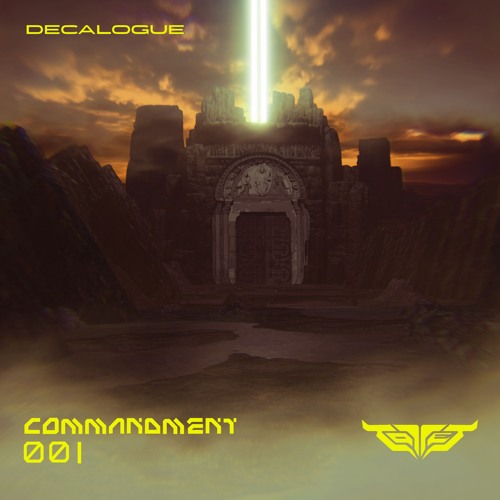 Decalogue: Commandment 001 [CVT021]