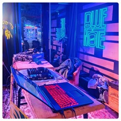 Set-6 (#Disco-House / Live@BlueNoteCafé)