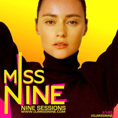 Nine Sessions By Miss Nine 145 (January 2023)