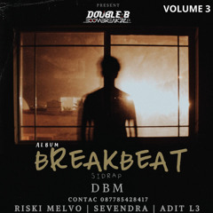 ALBUM DBM VOL 3 SPECIAL BREAKBEAT EDITION