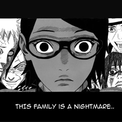 "that hate, that is sasuke's ninja way" x Uchiha Clan - Cant Feel Myself