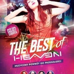 Dj X-Meen In Da Mix - Club Heaven Zielona Góra Live (03.07.2021) - seciki.pl