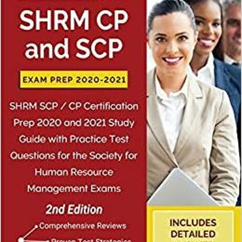 Download⚡️[PDF]❤️ SHRM CP and SCP Exam Prep 2020-2021 SHRM SCP  CP Certification Prep 2020 a