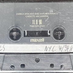 WBLS N.Y.C. 4/94 No. 2