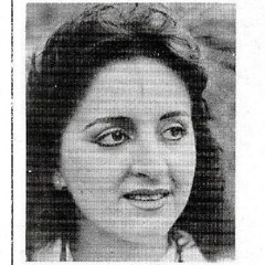 ياريت الليل يطول و نبقى سوا عا طول - برناديت يمين