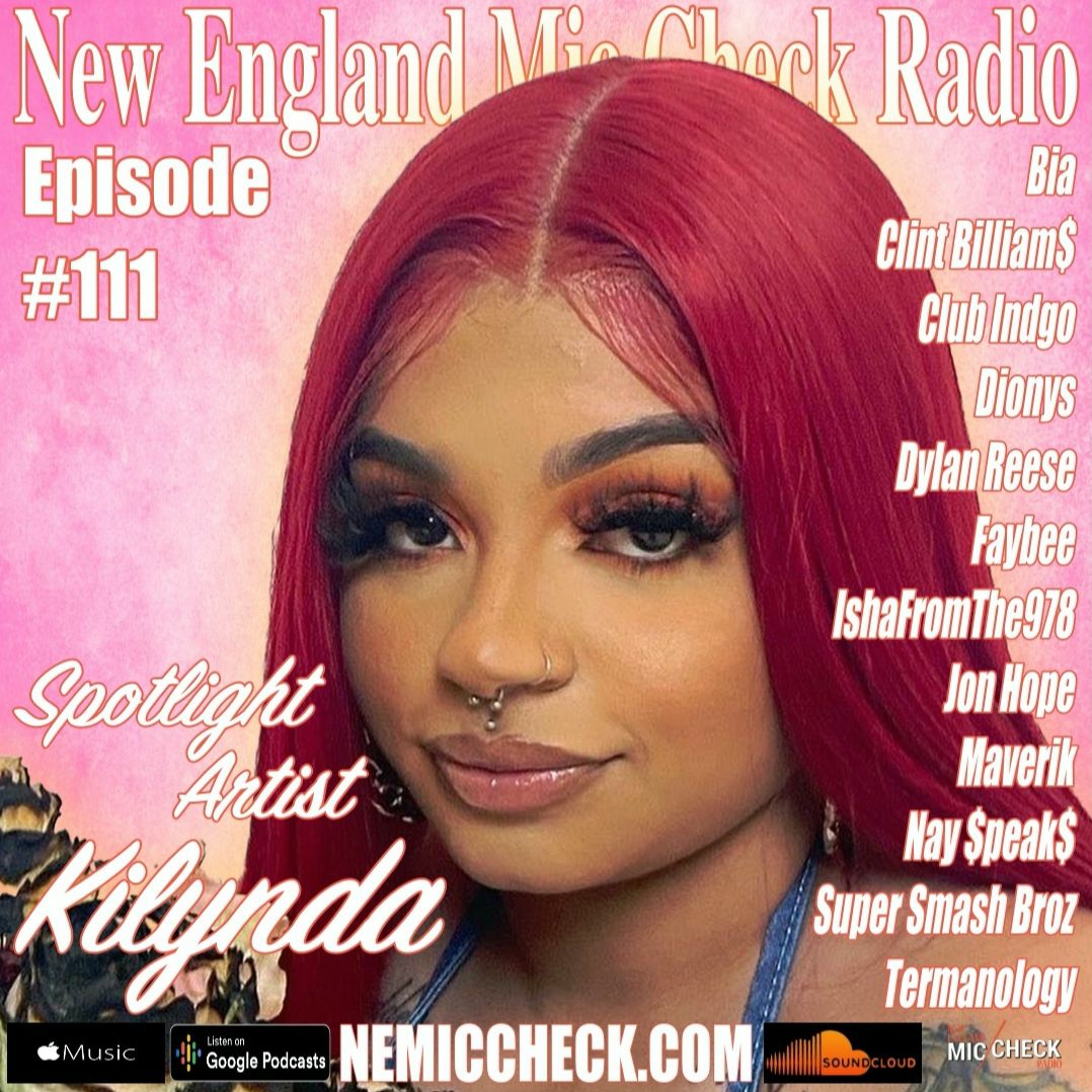 EPISODE #111 - Hip Hop, R&B, Afrobeats & Urban Heat