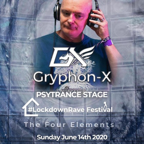 Lockdown Rave - June 2020