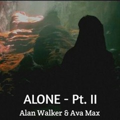 Alone Pt. II - 2021 (IcaL Mix X Mata Lelaki ) #Preview