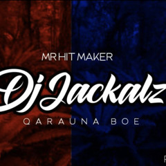 DJ JACKALZ - BALANCE  REMIX