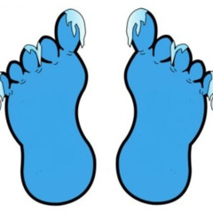 COLD FEET BLUES