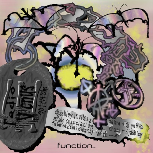 DJ YUNKE B2B SATIRA - DJ ASHLEY B2B CHOCA I RADIO VENUS @FunctionFM 05.04.2024