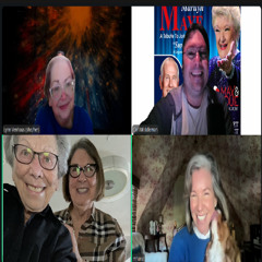 November 5th, 2025 ft. De Kaplan, Stellie Siteman & Michelle Hand