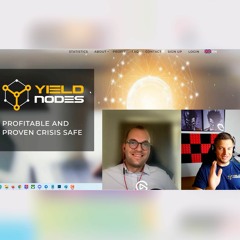 Meet Steve, CEO of Yieldnodes, one of the most promising crypto projects generating 6-12% monthly