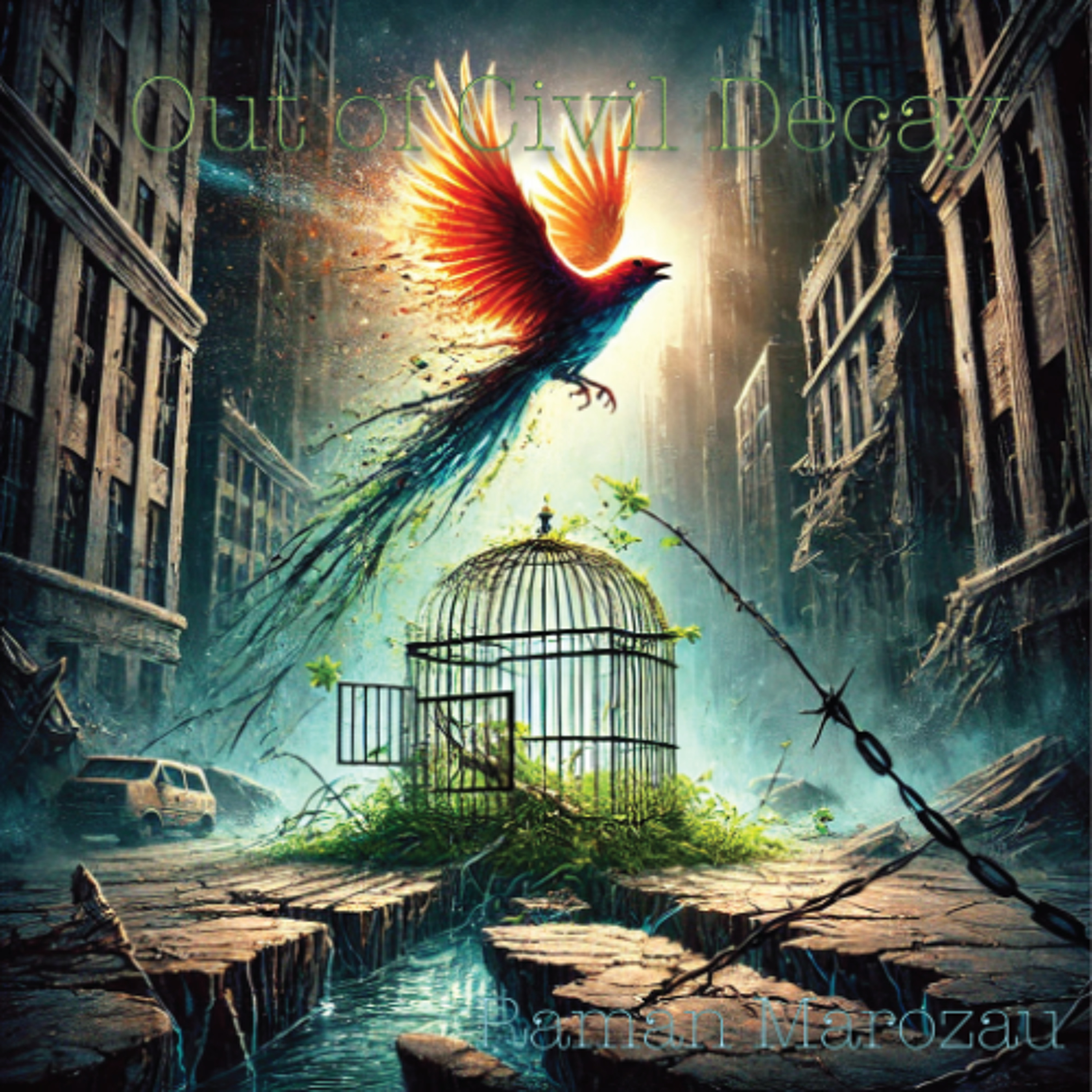 Out of Civil Decay episode artwork