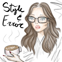 Style & Error: Interview with a Fashion Design student