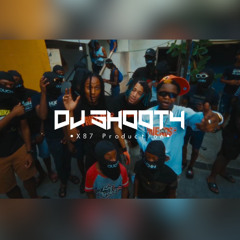 SHOOTY X87 x SKUNK - MWEN AN SA ('REMIX)