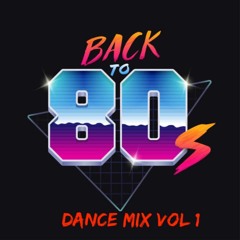 DJ L.G BACK TO THE 80'S VOL 1