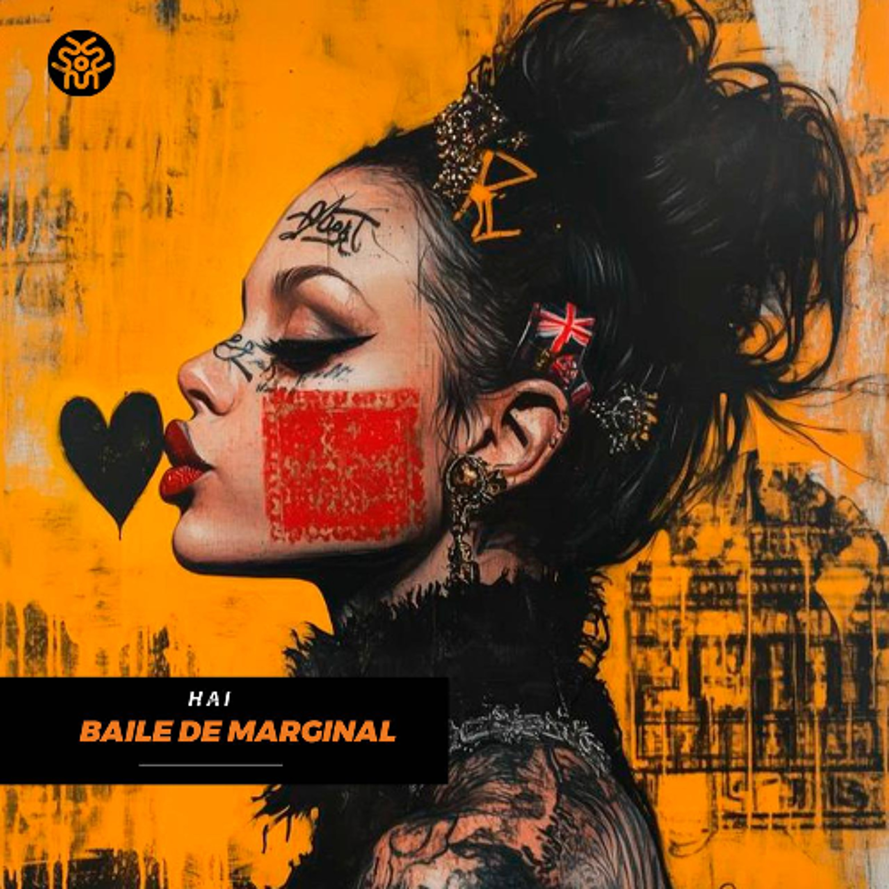Hai - Baile de Marginal  (Extended Mix) | FREE DOWNLOAD episode artwork
