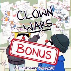 Clown Wars - Bonus Episode: Dark Rendezvous Book Report