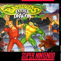 Battletoads and double dragon-Main Theme