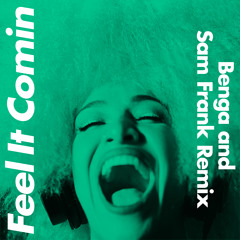 Feel It Comin (Benga & Sam Frank Remix) [Edit]