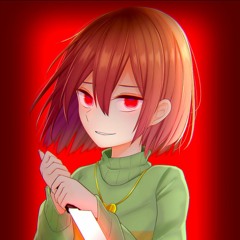 Undertale -I'm the Bad Guy [Chara ver]