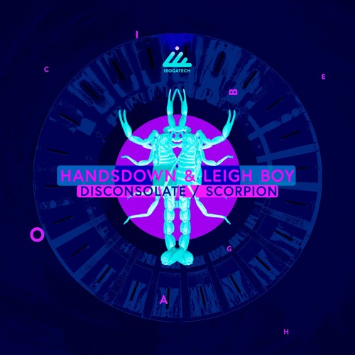 Handsdown & Leigh Boy - Sorpion (Original mix)