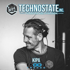 Technostate Inc. Showcase #022. W/ Kipa