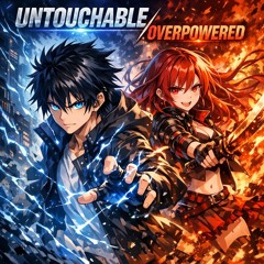 UNTOUCHABLE/OVERPOWERED