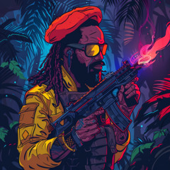 Major Lazer - Powerful (Akriza Remix)
