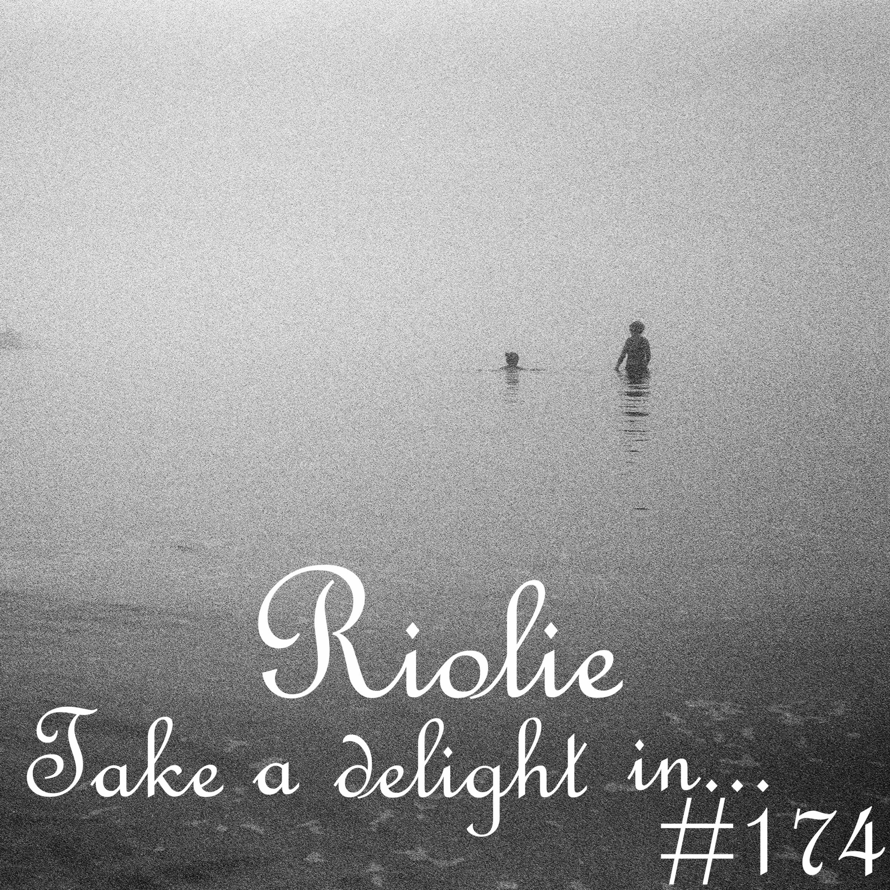 Take a delight in