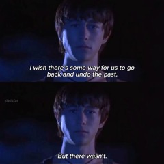 haunted by the ghost of you